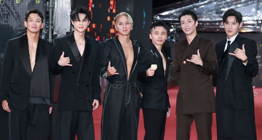 棒棒堂二度捲入閃兵案！《來吧！哪裡怕》第二季拍攝停擺　原定新北耶誕城演出也取消